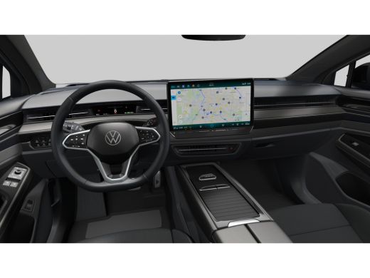 Volkswagen ID.7 Tourer Volkswagen Pro S Business | 'App-Connect' draadloze smartphone integratie | Achterbank in ongelij... ActivLease financial lease