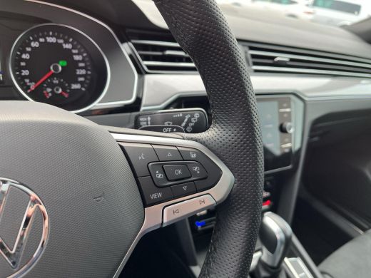 Volkswagen Passat Variant 1.4 TSI DSG6 GTE Business | PHEV | 218 Pk| Trekhaak | ACC | Pano | Elec. A-Klep | ERGO | ActivLease financial lease