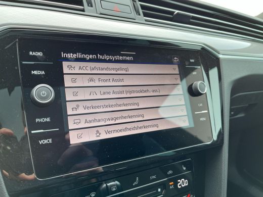 Volkswagen Passat Variant 1.4 TSI DSG6 GTE Business | PHEV | 218 Pk| Trekhaak | ACC | Pano | Elec. A-Klep | ERGO | ActivLease financial lease