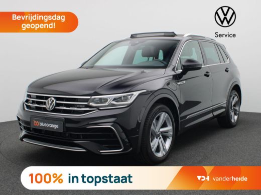 Volkswagen Tiguan 1.4 TSI eHybrid R-Line Business 245PK DSG leder, matrix led, 360gr. camera, side assist, adaptive... Volkswagen Tiguan 1.4 TSI eHybrid R-Line Business 245PK DSG leder, matrix led, 360gr. camera, side assist, adaptive...