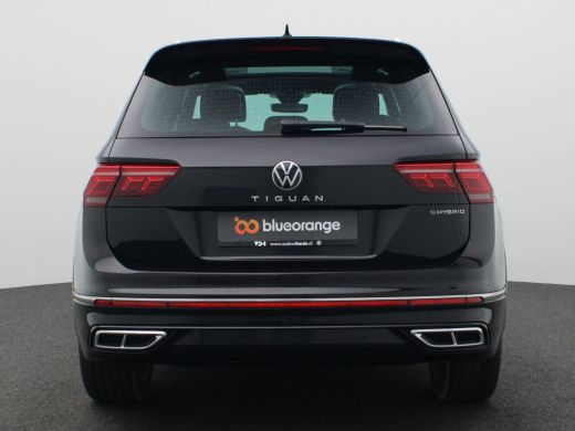 Volkswagen Tiguan 1.4 TSI eHybrid R-Line Business 245PK DSG leder, matrix led, 360gr. camera, side assist, adaptive... ActivLease financial lease