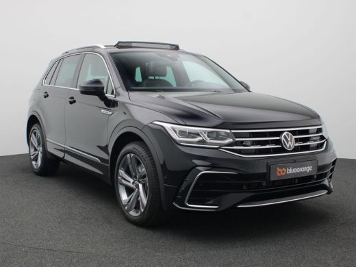 Volkswagen Tiguan 1.4 TSI eHybrid R-Line Business 245PK DSG leder, matrix led, 360gr. camera, side assist, adaptive... ActivLease financial lease