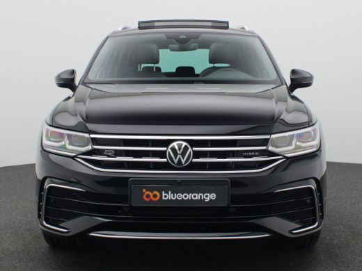 Volkswagen Tiguan 1.4 TSI eHybrid R-Line Business 245PK DSG leder, matrix led, 360gr. camera, side assist, adaptive... ActivLease financial lease