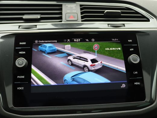 Volkswagen Tiguan 1.4 TSI eHybrid R-Line Business 245PK DSG leder, matrix led, 360gr. camera, side assist, adaptive... ActivLease financial lease