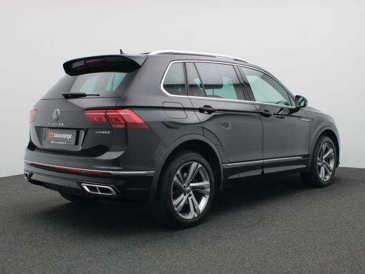 Volkswagen Tiguan 1.4 TSI eHybrid R-Line Business 245PK DSG leder, matrix led, 360gr. camera, side assist, adaptive... ActivLease financial lease