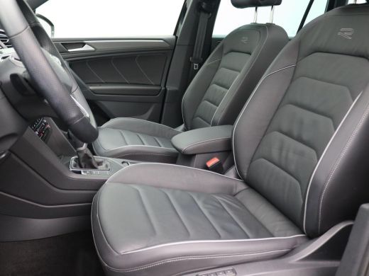 Volkswagen Tiguan 1.4 TSI eHybrid R-Line Business 245PK DSG leder, matrix led, 360gr. camera, side assist, adaptive... ActivLease financial lease