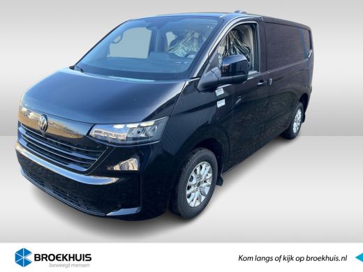 Volkswagen Transporter 2.0 TDI L1H1 28 Style BPM Vrij | ACC | Bijrijdersbank | Navigatie | LM Velgen 16" | Camera achter | Volkswagen Transporter 2.0 TDI L1H1 28 Style BPM Vrij | ACC | Bijrijdersbank | Navigatie | LM Velgen 16" | Camera achter |