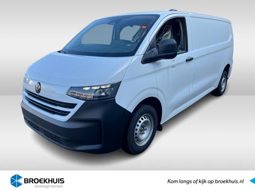 Volkswagen Transporter 2.0 TDI L2H1 30 Life BPM Vrij | PDC V+A | Camera achter | Bijrijdersbank | Apple CarPlay | Volkswagen Transporter 2.0 TDI L2H1 30 Life BPM Vrij | PDC V+A | Camera achter | Bijrijdersbank | Apple CarPlay |