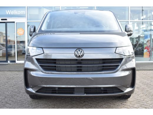 Volkswagen Transporter 2.0 TDI L2H1 DSG-8 30 Style | NIEUWE TYPE | TREKHAAK | CAMERA | NAVIGATIE ActivLease financial lease