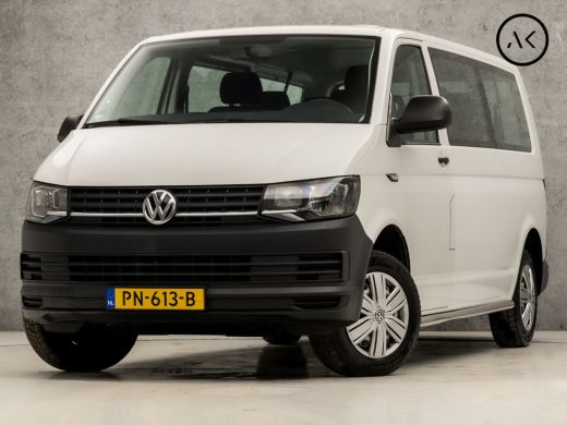 Volkswagen Transporter Kombi 2.0 TDI L2H1 8 Persoons (APPLE CARPLAY, NAVIGATIE, BLUETOOTH, AIRCO, ELEK PAKKET, ARMSTEUN, SPORT...