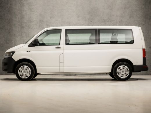 Volkswagen Transporter Kombi 2.0 TDI L2H1 8 Persoons (APPLE CARPLAY, NAVIGATIE, BLUETOOTH, AIRCO, ELEK PAKKET, ARMSTEUN, SPORT... ActivLease financial lease