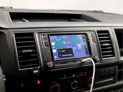 Volkswagen Transporter Kombi 2.0 TDI L2H1 8 Persoons (APPLE CARPLAY, NAVIGATIE, BLUETOOTH, AIRCO, ELEK PAKKET, ARMSTEUN, SPORT... ActivLease financial lease