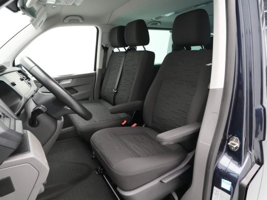 Volkswagen Transporter Kombi Caravalle 2.0 TDI 150pk DSG L2H1 Comfortline Navigatie Pdc Acc Stoelverwarming ActivLease financial lease