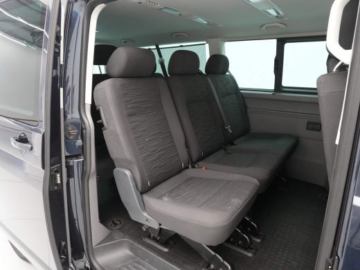 Volkswagen Transporter Kombi Caravalle 2.0 TDI 150pk DSG L2H1 Comfortline Navigatie Pdc Acc Stoelverwarming ActivLease financial lease