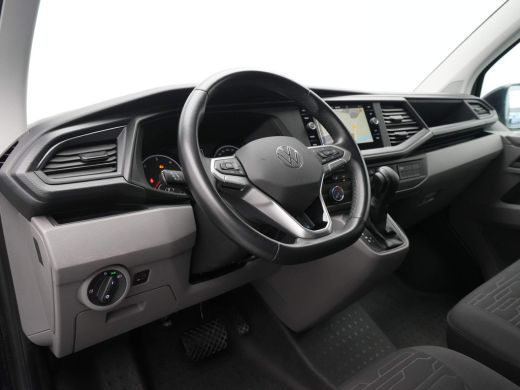 Volkswagen Transporter Kombi Caravalle 2.0 TDI 150pk DSG L2H1 Comfortline Navigatie Pdc Acc Stoelverwarming ActivLease financial lease