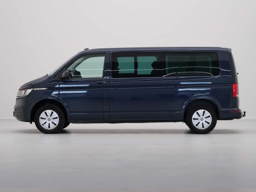 Volkswagen Transporter Kombi Caravalle 2.0 TDI 150pk DSG L2H1 Comfortline Navigatie Pdc Acc Stoelverwarming ActivLease financial lease