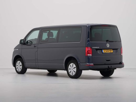 Volkswagen Transporter Kombi Caravalle 2.0 TDI 150pk DSG L2H1 Comfortline Navigatie Pdc Acc Stoelverwarming ActivLease financial lease