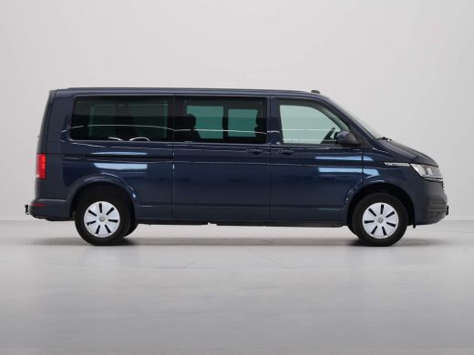 Volkswagen Transporter Kombi Caravalle 2.0 TDI 150pk DSG L2H1 Comfortline Navigatie Pdc Acc Stoelverwarming ActivLease financial lease