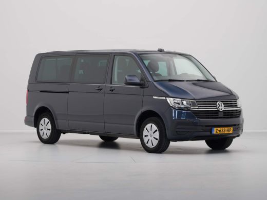 Volkswagen Transporter Kombi Caravalle 2.0 TDI 150pk DSG L2H1 Comfortline Navigatie Pdc Acc Stoelverwarming ActivLease financial lease