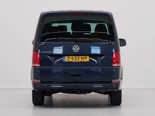 Volkswagen Transporter Kombi Caravalle 2.0 TDI 150pk DSG L2H1 Comfortline Navigatie Pdc Acc Stoelverwarming ActivLease financial lease