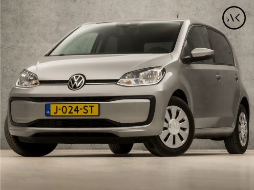 Volkswagen up! 1.0 Sportline (5-DEURS, AIRCO, BLUETOOTH, GETINT GLAS, NIEUWE APK, SPORTSTOELEN, START/STOP, NIEU... Volkswagen up! 1.0 Sportline (5-DEURS, AIRCO, BLUETOOTH, GETINT GLAS, NIEUWE APK, SPORTSTOELEN, START/STOP, NIEU...