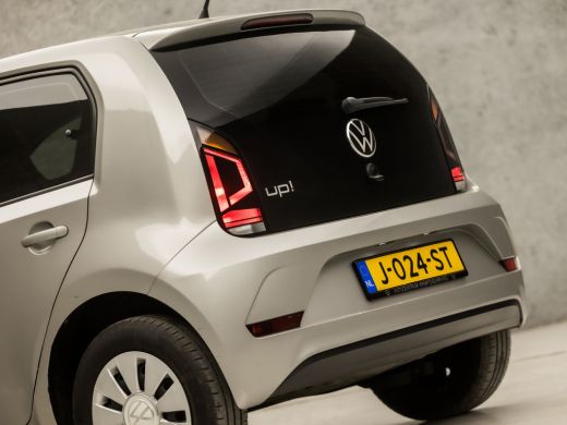 Volkswagen up! 1.0 Sportline (5-DEURS, AIRCO, BLUETOOTH, GETINT GLAS, NIEUWE APK, SPORTSTOELEN, START/STOP, NIEU... ActivLease financial lease