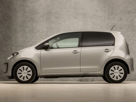 Volkswagen up! 1.0 Sportline (5-DEURS, AIRCO, BLUETOOTH, GETINT GLAS, NIEUWE APK, SPORTSTOELEN, START/STOP, NIEU... ActivLease financial lease