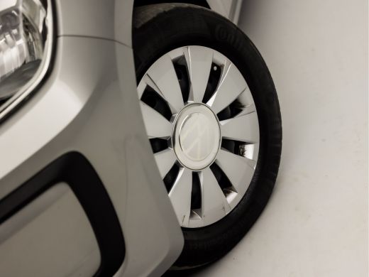 Volkswagen up! 1.0 Sportline (5-DEURS, AIRCO, BLUETOOTH, GETINT GLAS, NIEUWE APK, SPORTSTOELEN, START/STOP, NIEU... ActivLease financial lease