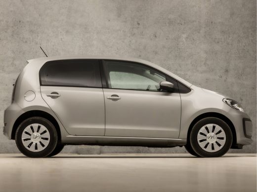Volkswagen up! 1.0 Sportline (5-DEURS, AIRCO, BLUETOOTH, GETINT GLAS, NIEUWE APK, SPORTSTOELEN, START/STOP, NIEU... ActivLease financial lease