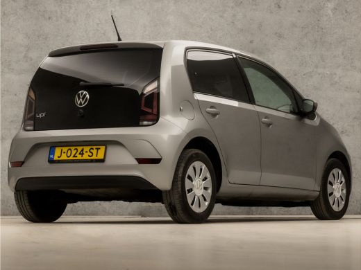 Volkswagen up! 1.0 Sportline (5-DEURS, AIRCO, BLUETOOTH, GETINT GLAS, NIEUWE APK, SPORTSTOELEN, START/STOP, NIEU... ActivLease financial lease