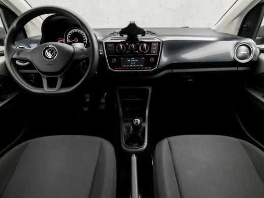 Volkswagen up! 1.0 Sportline (5-DEURS, AIRCO, BLUETOOTH, GETINT GLAS, NIEUWE APK, SPORTSTOELEN, START/STOP, NIEU... ActivLease financial lease