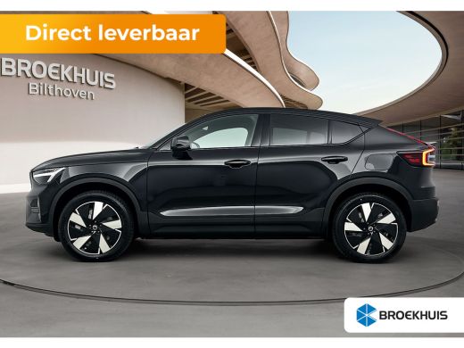Volvo C40 Single Motor Extended Range Plus 82 kWh | Trekhaak | Getint glas | Stoel + Stuurverwarming | PDC ... Volvo C40 Single Motor Extended Range Plus 82 kWh | Trekhaak | Getint glas | Stoel + Stuurverwarming | PDC ...