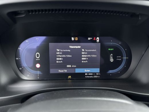 Volvo  C40 Single Motor Extended Range Plus 82 kWh | Trekhaak | Getint glas | Stoel + Stuurverwarming | PDC ... ActivLease financial lease