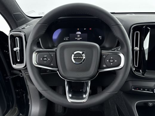 Volvo  C40 Single Motor Extended Range Plus 82 kWh | Trekhaak | Getint glas | Stoel + Stuurverwarming | PDC ... ActivLease financial lease