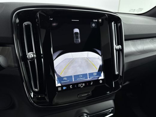 Volvo  C40 Single Motor Extended Range Plus 82 kWh | Trekhaak | Getint glas | Stoel + Stuurverwarming | PDC ... ActivLease financial lease