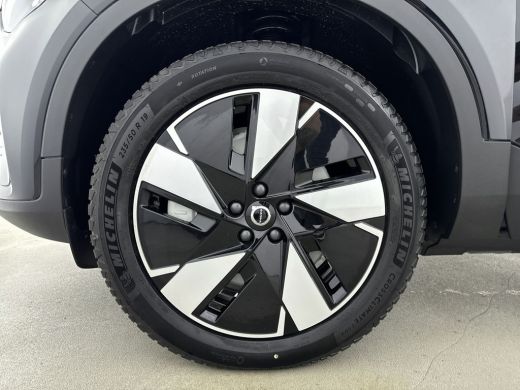 Volvo  C40 Single Motor Extended Range Plus 82 kWh | Trekhaak | Getint glas | Stoel + Stuurverwarming | PDC ... ActivLease financial lease