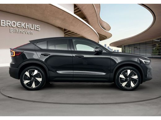 Volvo  C40 Single Motor Extended Range Plus 82 kWh | Trekhaak | Getint glas | Stoel + Stuurverwarming | PDC ... ActivLease financial lease