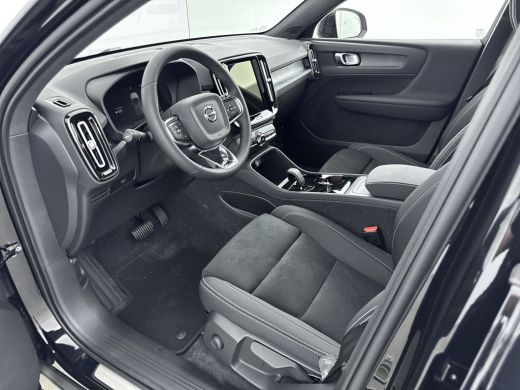 Volvo  C40 Single Motor Extended Range Plus 82 kWh | Trekhaak | Getint glas | Stoel + Stuurverwarming | PDC ... ActivLease financial lease