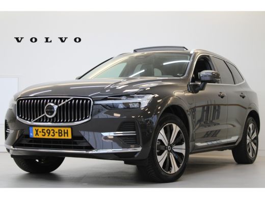 Volvo XC60 Volvo T8 455PK Long Range Plus | Trekhaak | 360º view | Adapt LED | All Season | Panoramadak Volvo XC60 Volvo T8 455PK Long Range Plus | Trekhaak | 360º view | Adapt LED | All Season | Panoramadak