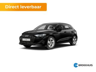 Audi A3 Sportback Audi Advanced edition | Aluminium optiek in het interieur | Assistentiepakket Rijden en...