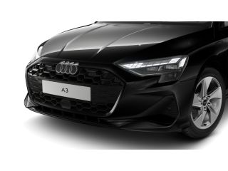 Audi A3 Sportback Audi Advanced edition | Aluminium optiek in het interieur | Assistentiepakket Rijden en...