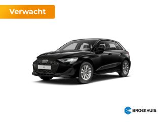 Audi A3 Sportback Audi Pro Line | Aluminium optiek in het interieur | Audi virtual cockpit | Cruise control
