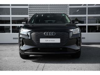 Audi Q4 e-tron Audi Advanced edition | Achterklep, automatisch bedienbaar | Achteruitrijcamera | Adaptive cruise...