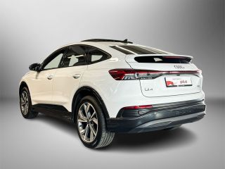 Audi Q4 Sportback e-tron 50 77 kWh 300pk Quattro / MMI navigatie plus / Comfortpakket / Matrix-led / Assistentiepakket plus