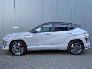 Hyundai KONA 1.6 GDI HEV 140pk N-Line Two Tone