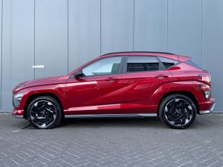 Hyundai KONA Electric N-Line 65.4 kWh 218pk Adaptive cruise controle | 360 graden camera | Elektrische achterklep | Alc...