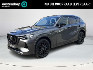 Mazda CX-60 2.5 e-SkyActiv PHEV Homura Business Edition | Model 2025 uit voorraad leverbaar! |