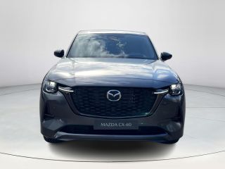 Mazda CX-60 2.5 e-SkyActiv PHEV Homura Business Edition | Model 2025 uit voorraad leverbaar! |
