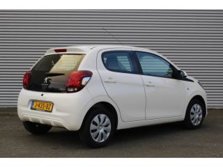 Peugeot 108 1.0 e-VTi Active | Airco | Elek Ramen | Centrale Ver. | Bluetooth | DAB |