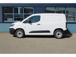 Peugeot Partner 2024 DEMO VOORDEEL | 3-ZITS | TREKHAAK | NAVI BY APP